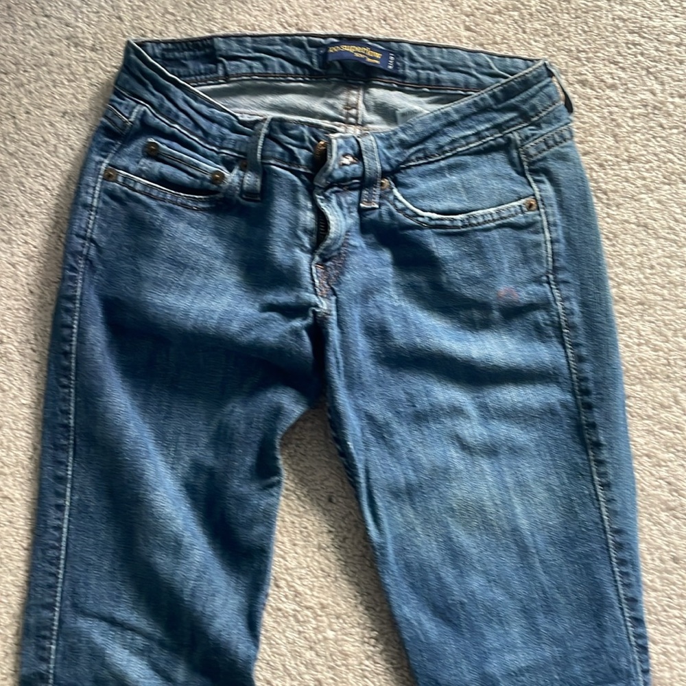 Women's Blue Jeans